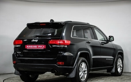 Jeep Grand Cherokee, 2018 год, 2 999 000 рублей, 5 фотография