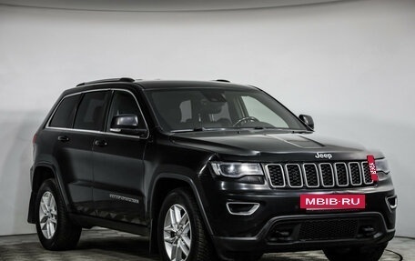 Jeep Grand Cherokee, 2018 год, 2 999 000 рублей, 3 фотография