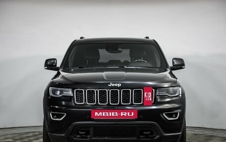 Jeep Grand Cherokee, 2018 год, 2 999 000 рублей, 2 фотография
