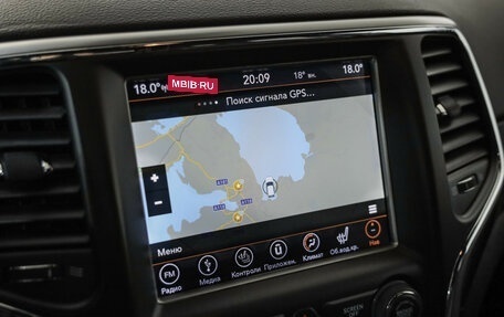 Jeep Grand Cherokee, 2018 год, 2 999 000 рублей, 17 фотография