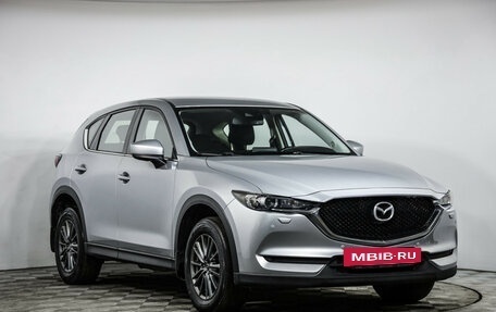 Mazda CX-5 II, 2018 год, 2 449 000 рублей, 3 фотография