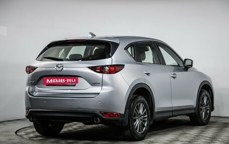 Mazda CX-5 II, 2018 год, 2 449 000 рублей, 5 фотография