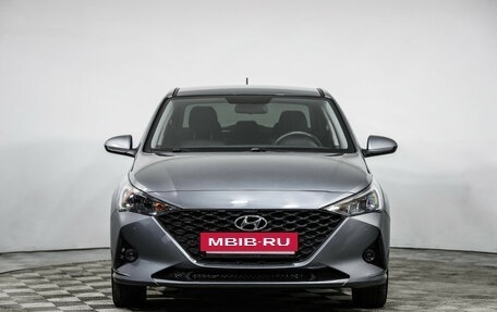 Hyundai Solaris II рестайлинг, 2020 год, 1 449 000 рублей, 2 фотография