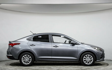 Hyundai Solaris II рестайлинг, 2020 год, 1 449 000 рублей, 4 фотография