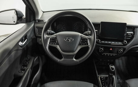 Hyundai Solaris II рестайлинг, 2020 год, 1 449 000 рублей, 11 фотография