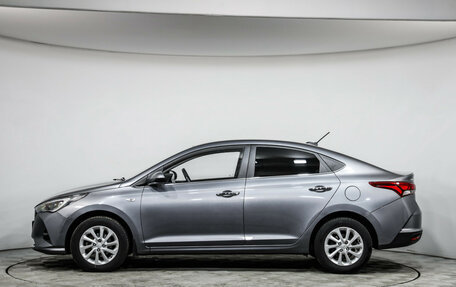 Hyundai Solaris II рестайлинг, 2020 год, 1 449 000 рублей, 8 фотография