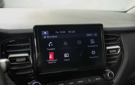 Hyundai Solaris II рестайлинг, 2020 год, 1 449 000 рублей, 14 фотография