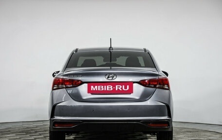 Hyundai Solaris II рестайлинг, 2020 год, 1 449 000 рублей, 6 фотография