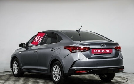 Hyundai Solaris II рестайлинг, 2020 год, 1 449 000 рублей, 7 фотография