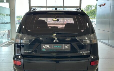 Mitsubishi Outlander III рестайлинг 3, 2011 год, 997 000 рублей, 5 фотография