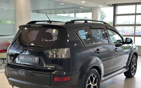 Mitsubishi Outlander III рестайлинг 3, 2011 год, 997 000 рублей, 4 фотография