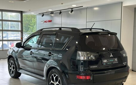 Mitsubishi Outlander III рестайлинг 3, 2011 год, 997 000 рублей, 6 фотография