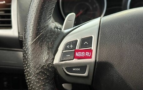 Mitsubishi Outlander III рестайлинг 3, 2011 год, 997 000 рублей, 11 фотография