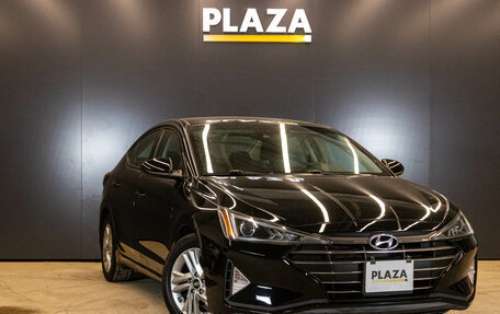 Hyundai Elantra VI рестайлинг, 2020 год, 1 649 000 рублей, 2 фотография