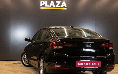 Hyundai Elantra VI рестайлинг, 2020 год, 1 649 000 рублей, 4 фотография