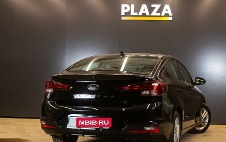Hyundai Elantra VI рестайлинг, 2020 год, 1 649 000 рублей, 3 фотография