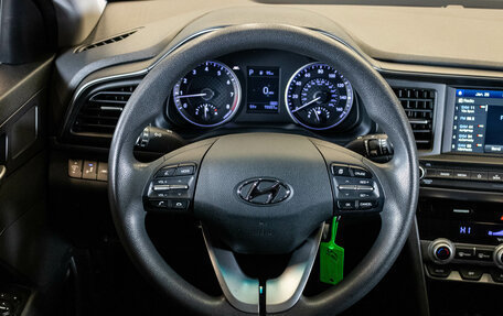 Hyundai Elantra VI рестайлинг, 2020 год, 1 649 000 рублей, 6 фотография