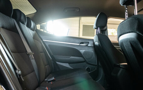 Hyundai Elantra VI рестайлинг, 2020 год, 1 649 000 рублей, 19 фотография