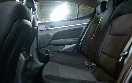 Hyundai Elantra VI рестайлинг, 2020 год, 1 649 000 рублей, 18 фотография