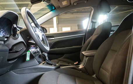 Hyundai Elantra VI рестайлинг, 2020 год, 1 649 000 рублей, 17 фотография