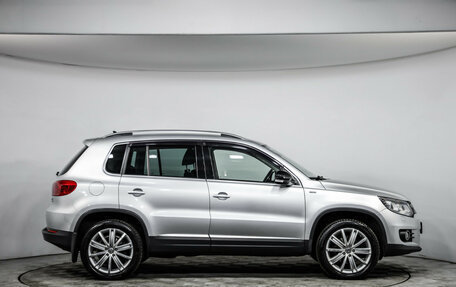 Volkswagen Tiguan I, 2013 год, 1 149 000 рублей, 4 фотография