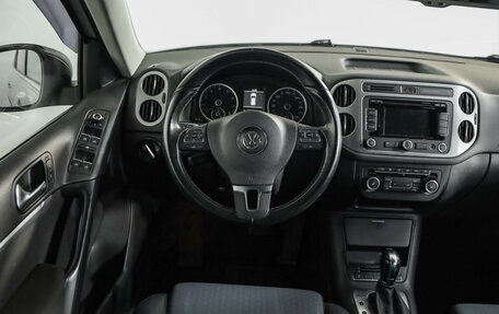 Volkswagen Tiguan I, 2013 год, 1 149 000 рублей, 11 фотография