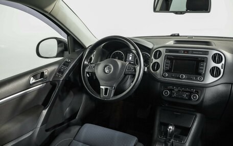 Volkswagen Tiguan I, 2013 год, 1 149 000 рублей, 9 фотография