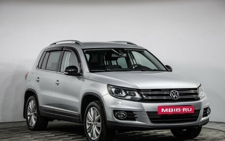 Volkswagen Tiguan I, 2013 год, 1 149 000 рублей, 3 фотография