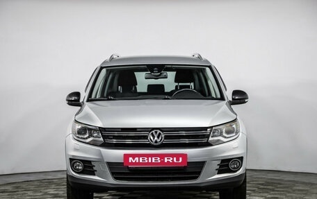 Volkswagen Tiguan I, 2013 год, 1 149 000 рублей, 2 фотография