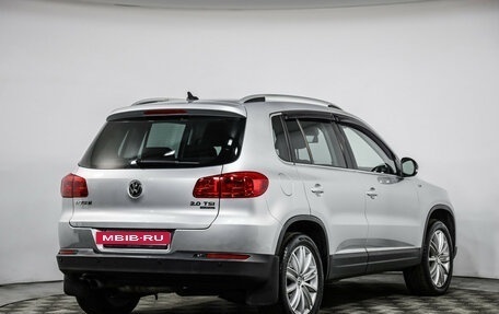Volkswagen Tiguan I, 2013 год, 1 149 000 рублей, 5 фотография