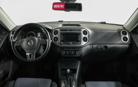 Volkswagen Tiguan I, 2013 год, 1 149 000 рублей, 10 фотография