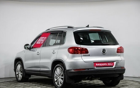 Volkswagen Tiguan I, 2013 год, 1 149 000 рублей, 7 фотография