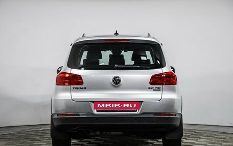 Volkswagen Tiguan I, 2013 год, 1 149 000 рублей, 6 фотография