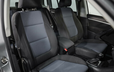Volkswagen Tiguan I, 2013 год, 1 149 000 рублей, 21 фотография
