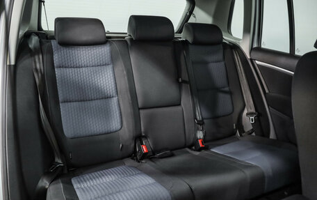 Volkswagen Tiguan I, 2013 год, 1 149 000 рублей, 22 фотография