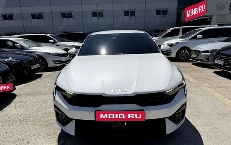 KIA K5, 2024 год, 2 513 177 рублей, 2 фотография