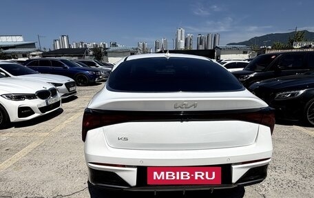 KIA K5, 2024 год, 2 513 177 рублей, 5 фотография