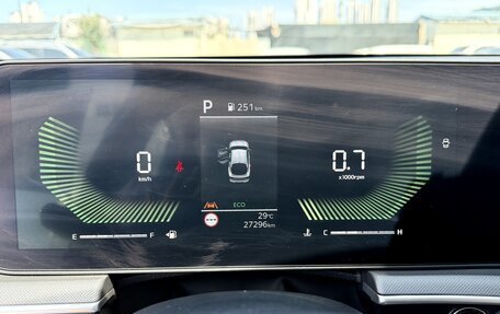 KIA K5, 2024 год, 2 513 177 рублей, 16 фотография