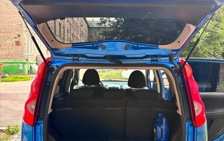 Nissan Note II рестайлинг, 2006 год, 590 000 рублей, 3 фотография