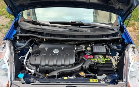 Nissan Note II рестайлинг, 2006 год, 590 000 рублей, 6 фотография