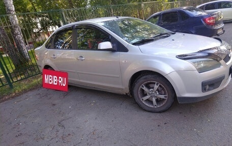 Ford Focus II рестайлинг, 2006 год, 340 000 рублей, 4 фотография