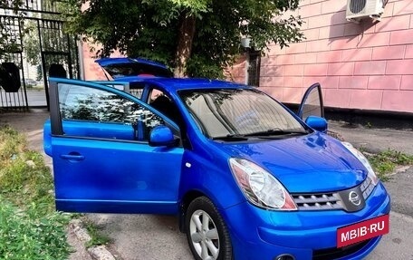 Nissan Note II рестайлинг, 2006 год, 590 000 рублей, 4 фотография