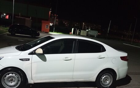 KIA Rio III рестайлинг, 2012 год, 530 000 рублей, 3 фотография