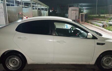 KIA Rio III рестайлинг, 2012 год, 530 000 рублей, 4 фотография