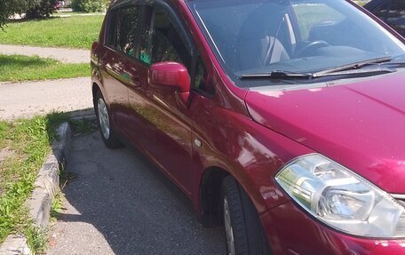 Nissan Tiida, 2007 год, 450 000 рублей, 2 фотография