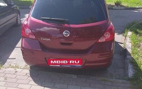 Nissan Tiida, 2007 год, 450 000 рублей, 3 фотография