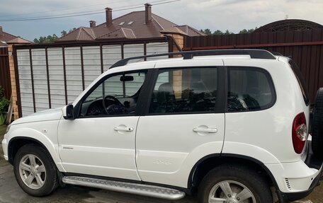 Chevrolet Niva I рестайлинг, 2013 год, 750 000 рублей, 4 фотография