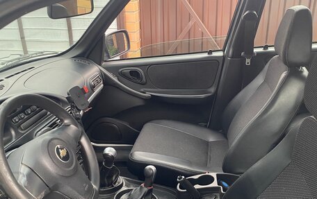 Chevrolet Niva I рестайлинг, 2013 год, 750 000 рублей, 7 фотография