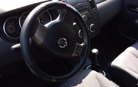 Nissan Tiida, 2007 год, 450 000 рублей, 7 фотография