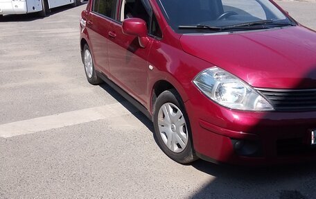 Nissan Tiida, 2007 год, 450 000 рублей, 5 фотография